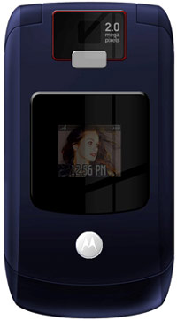 Motorola RAZR V3x