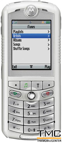 Motorola ROKR E1