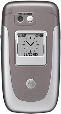 Motorola V360