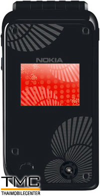 Nokia 7270 Black Temptation Edition