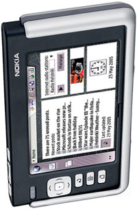 Nokia 770