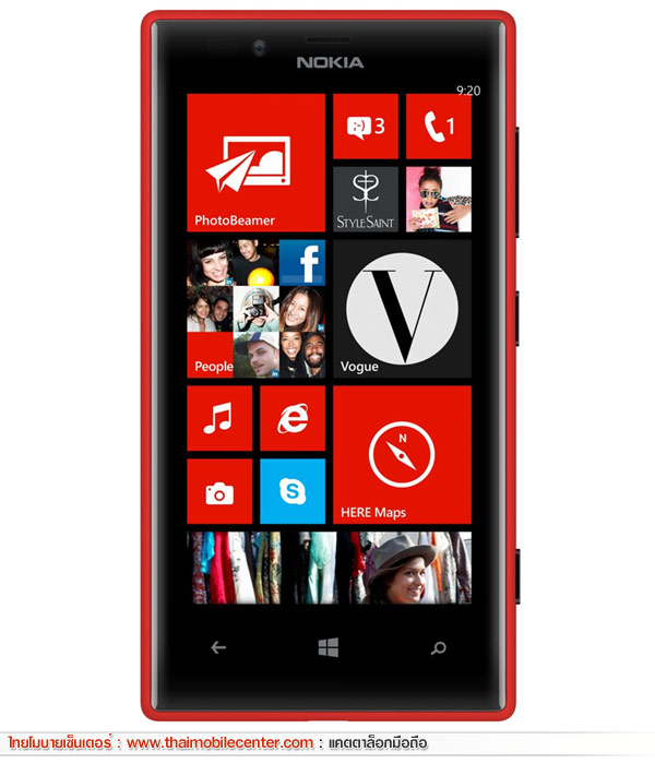 Nokia Lumia 720