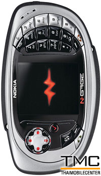 Nokia N-Gage QD Silver Edition