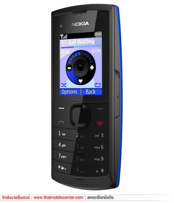 Nokia X1-00