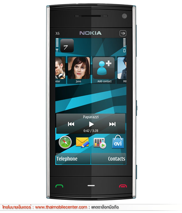 Nokia X6 8GB