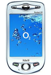 O2 XDA IIi