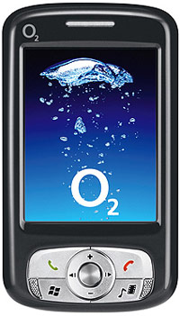 O2 XDA Atom