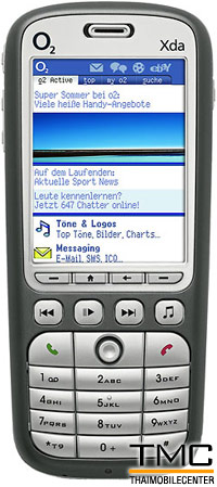 O2 XDA Phone