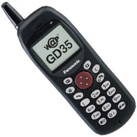 Panasonic GD35