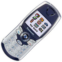 Panasonic GD68