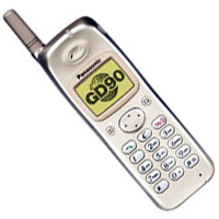 Panasonic GD90