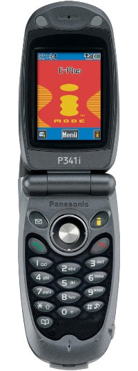 Panasonic P341i