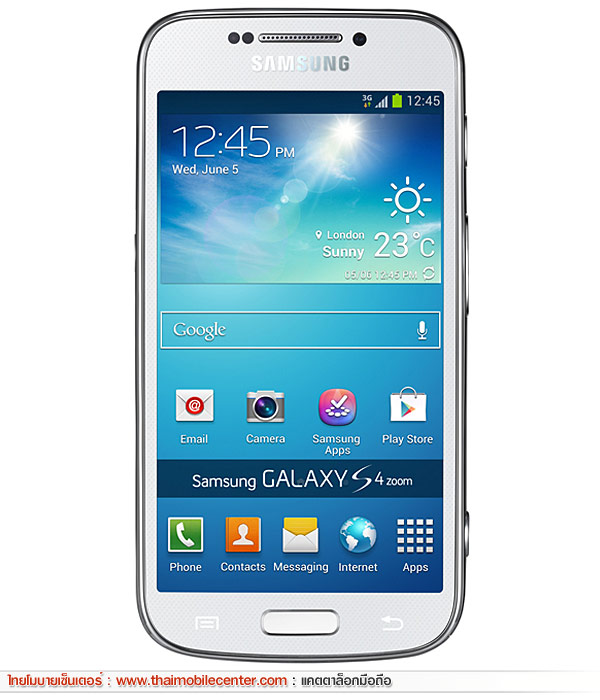 Samsung Galaxy S4 Zoom