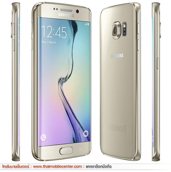 Samsung Galaxy S6 edge