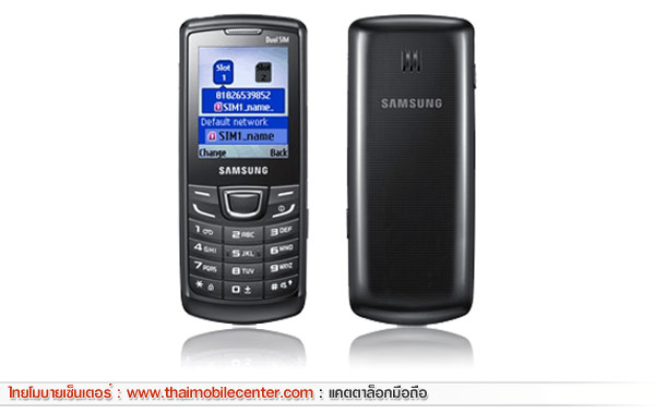 Samsung E1252