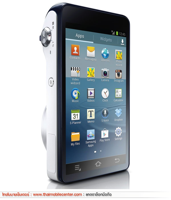 Samsung Galaxy Camera 