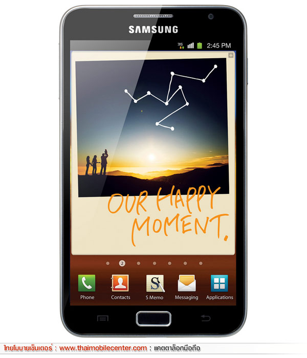 Samsung Galaxy Note