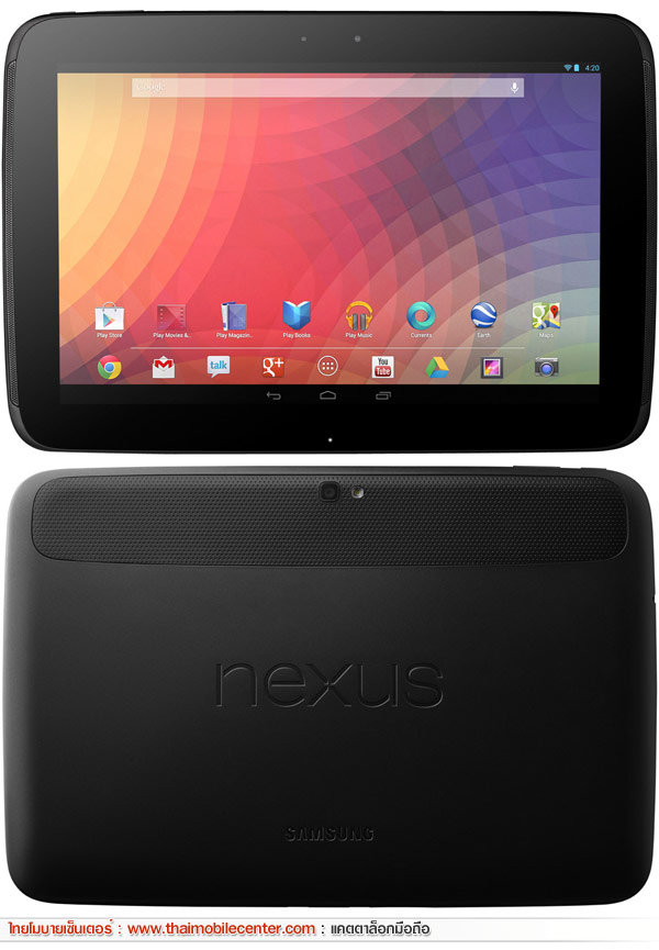 Samsung Google Nexus 10