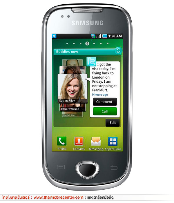 Samsung Galaxy 3 i5800