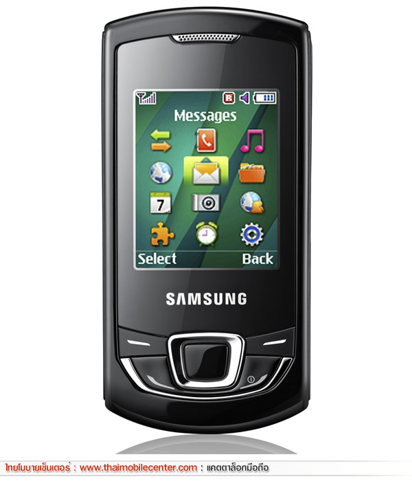 Samsung Monte Slider E2550