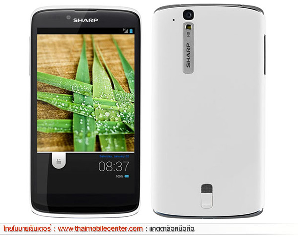 Sharp SH837W
