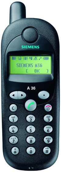 Siemens A36