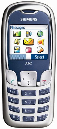 Siemens A62