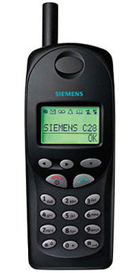 Siemens C28 