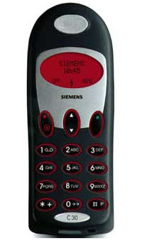 Siemens C30