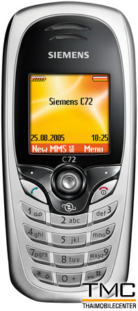 Siemens C72