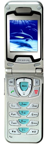 Siemens CL55
