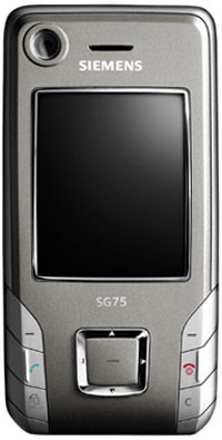 Siemens SG75