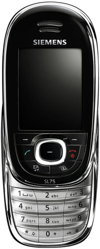 Siemens SL75