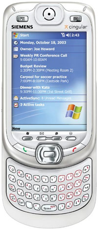 Siemens SX66