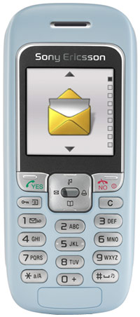 Sony Ericsson J220i