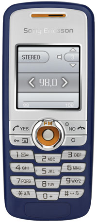 Sony Ericsson J230i