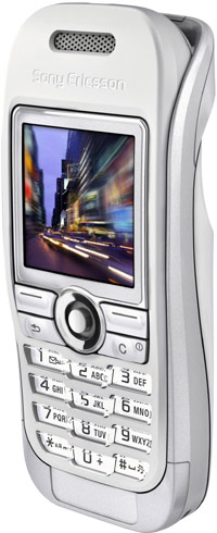 Sony Ericsson J300i
