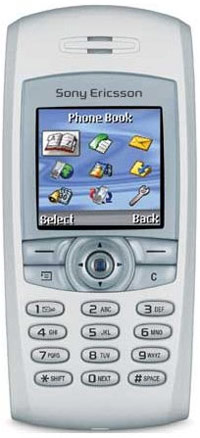 Sony Ericsson T608