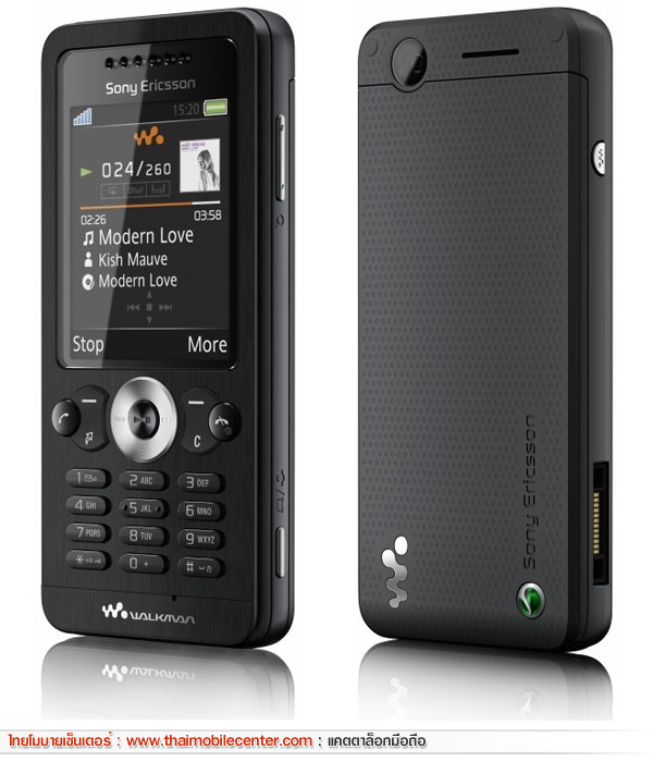 Sony Ericsson W302