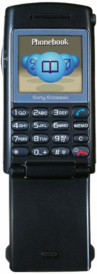 Sony Ericsson Z700