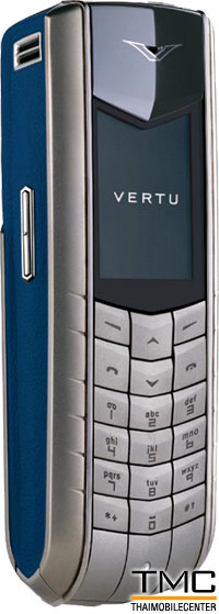 Vertu Ascent Blue