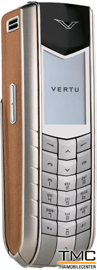 Vertu Ascent Brown