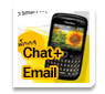 BB Chat + Email