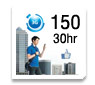 AIS 3G 150 30hr