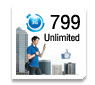 AIS 3G Unlimited 799