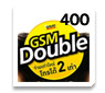 GSM Double 400