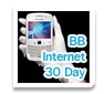 BlackBerry Internet 30 Day