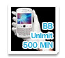 BlackBerry Unlimit 500 MIN