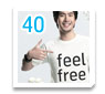 Feel Free 40