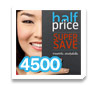 Half Price Super Save 4500